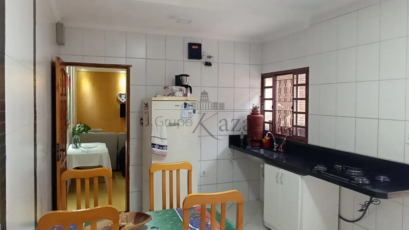 Foto 5 de Casa Padrão em Parque dos Principes, Jacareí - imagem 5