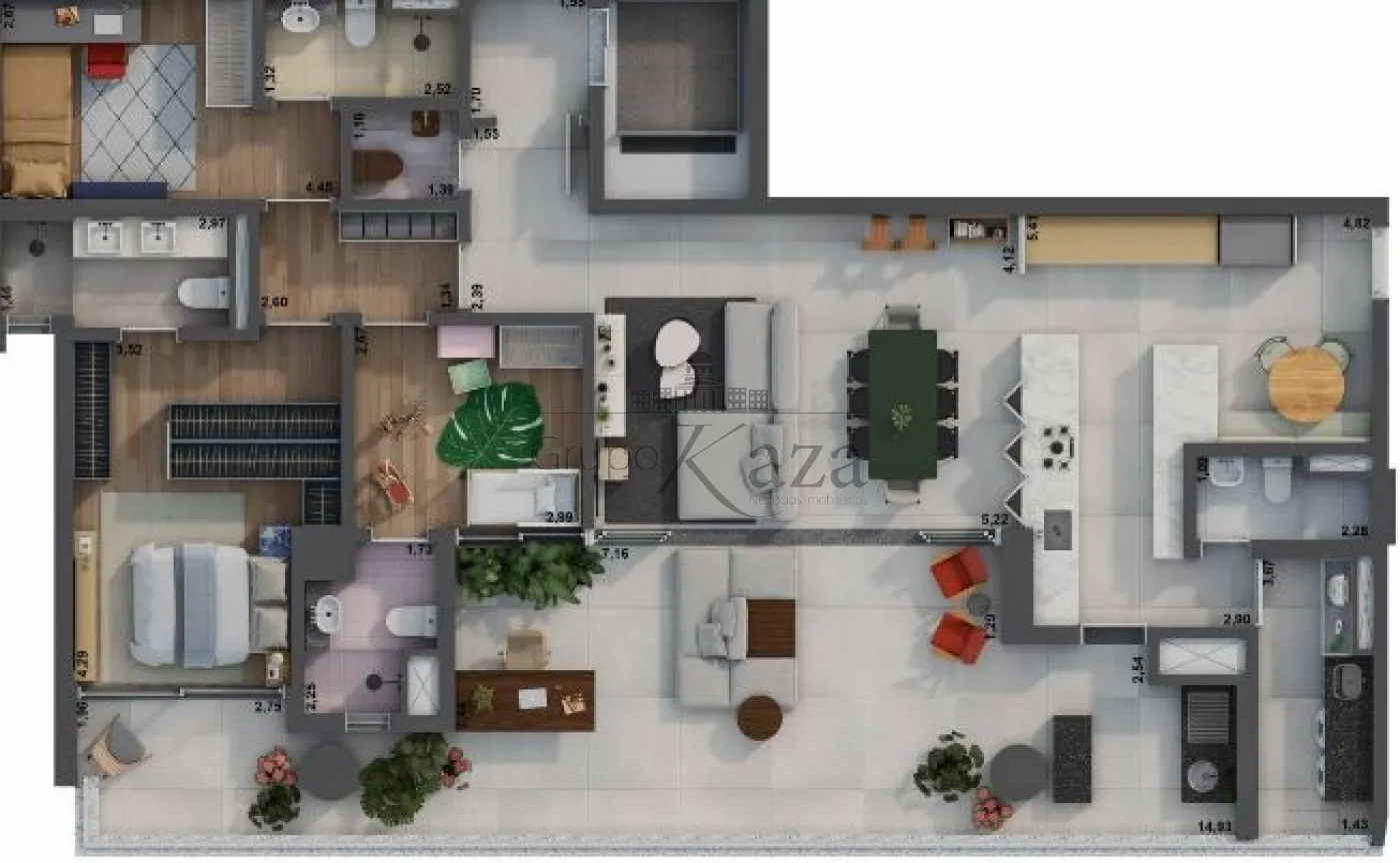 Foto 14 de Apartamento Padrão em Pinheiros, São Paulo - imagem 14