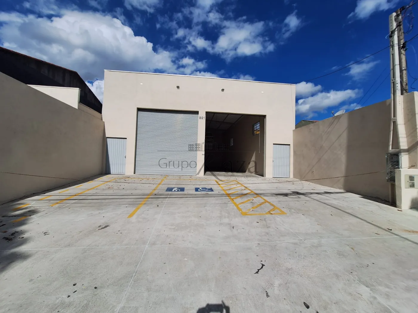 Foto 1 de Comercial Ponto Comercial em Cidade Morumbi, São José dos Campos - imagem 1