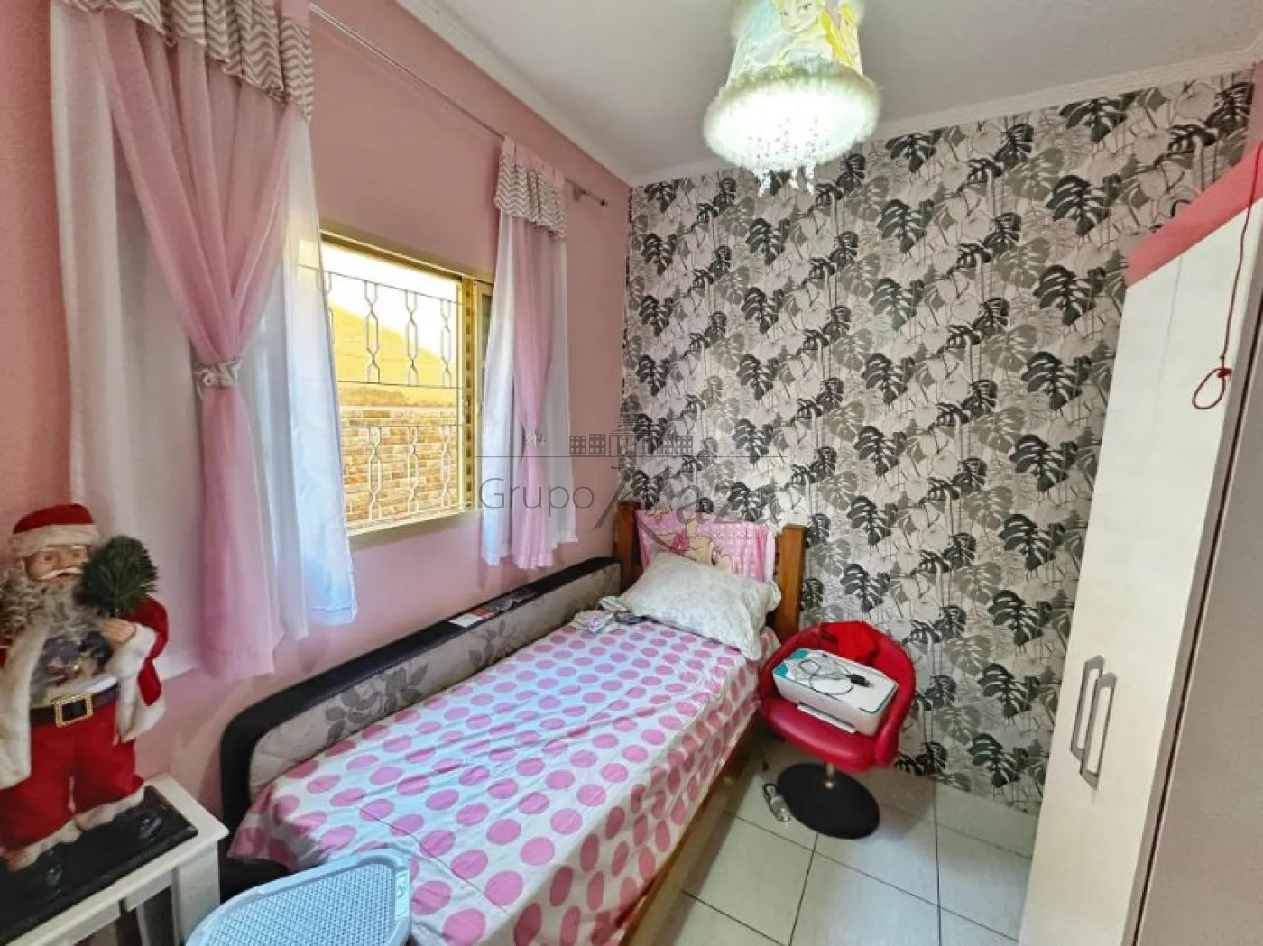 Foto 7 de Casa Térrea em Residencial Altos do Bosque, São José dos Campos - imagem 7