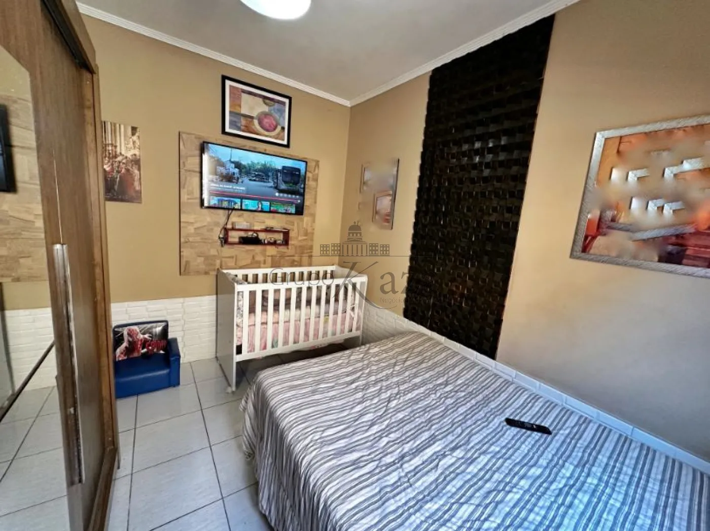 Foto 11 de Casa Térrea em Residencial Altos do Bosque, São José dos Campos - imagem 11