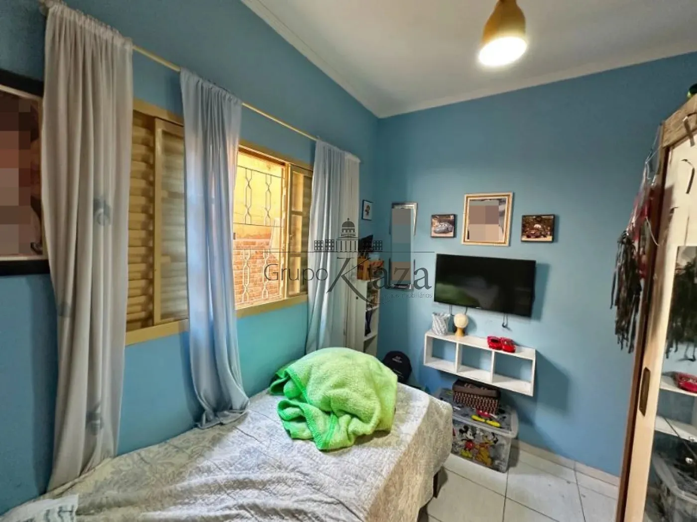 Foto 9 de Casa Térrea em Residencial Altos do Bosque, São José dos Campos - imagem 9