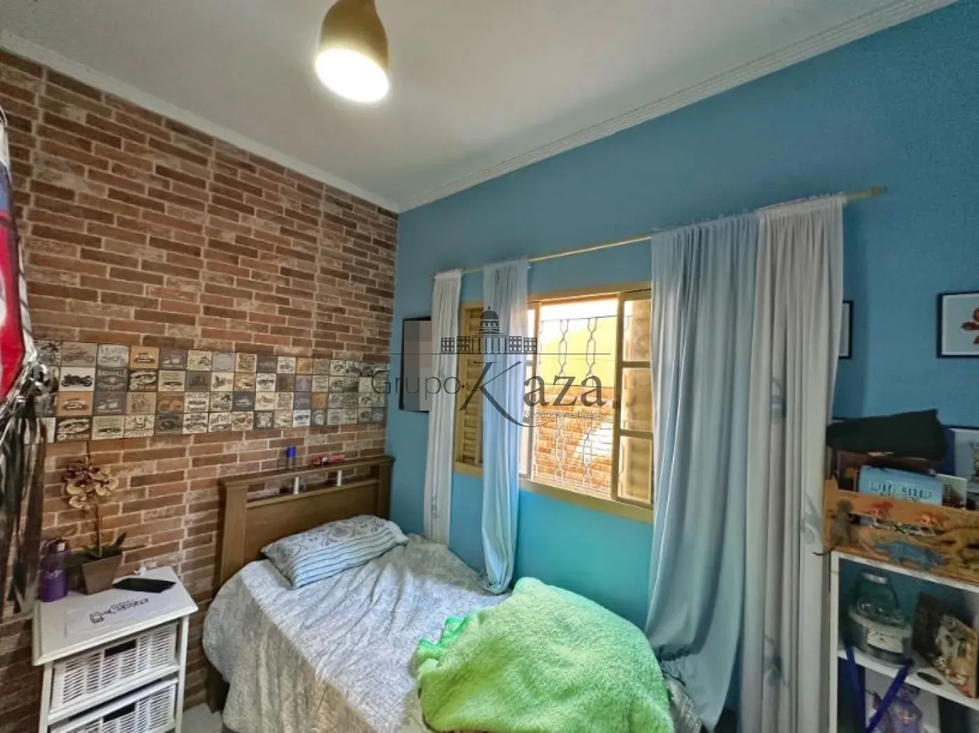 Foto 8 de Casa Térrea em Residencial Altos do Bosque, São José dos Campos - imagem 8