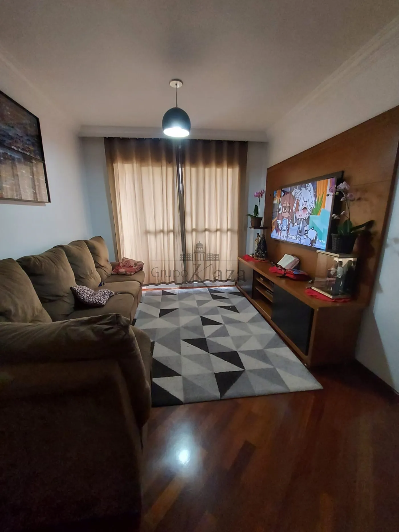 Foto 1 de Apartamento Padrão em Santana, São José dos Campos - imagem 1