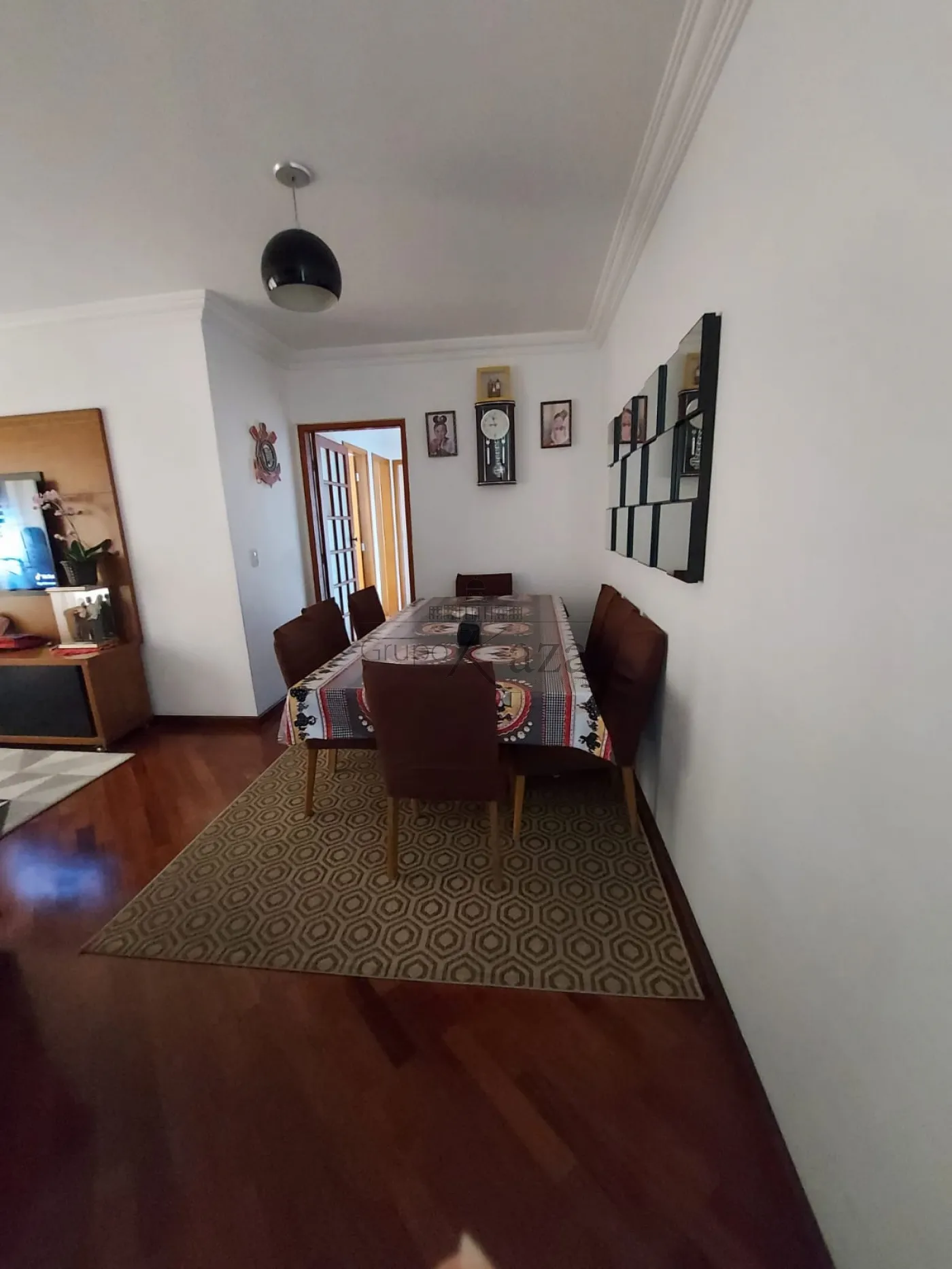 Foto 3 de Apartamento Padrão em Santana, São José dos Campos - imagem 3