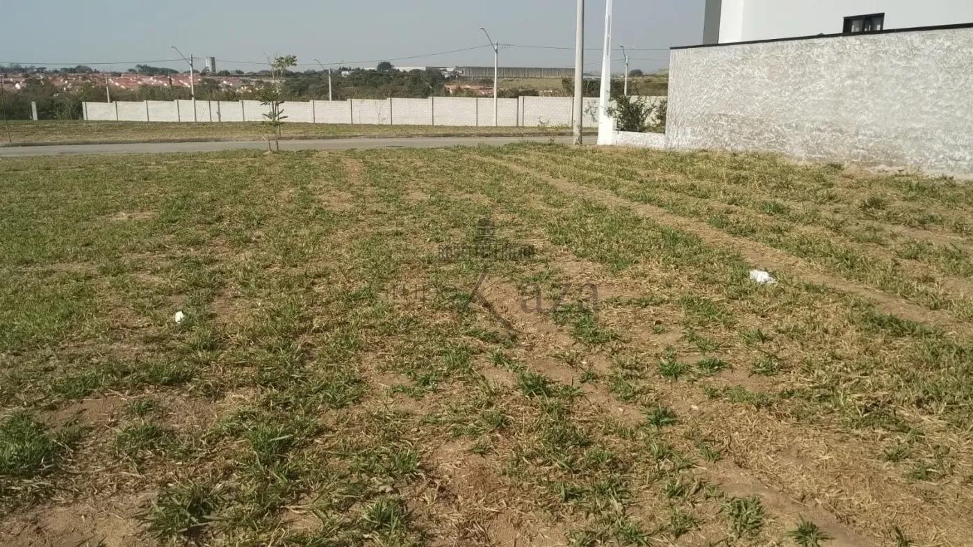 Foto 1 de Terreno Condomínio em Eugênio de Mello, São José dos Campos - imagem 1