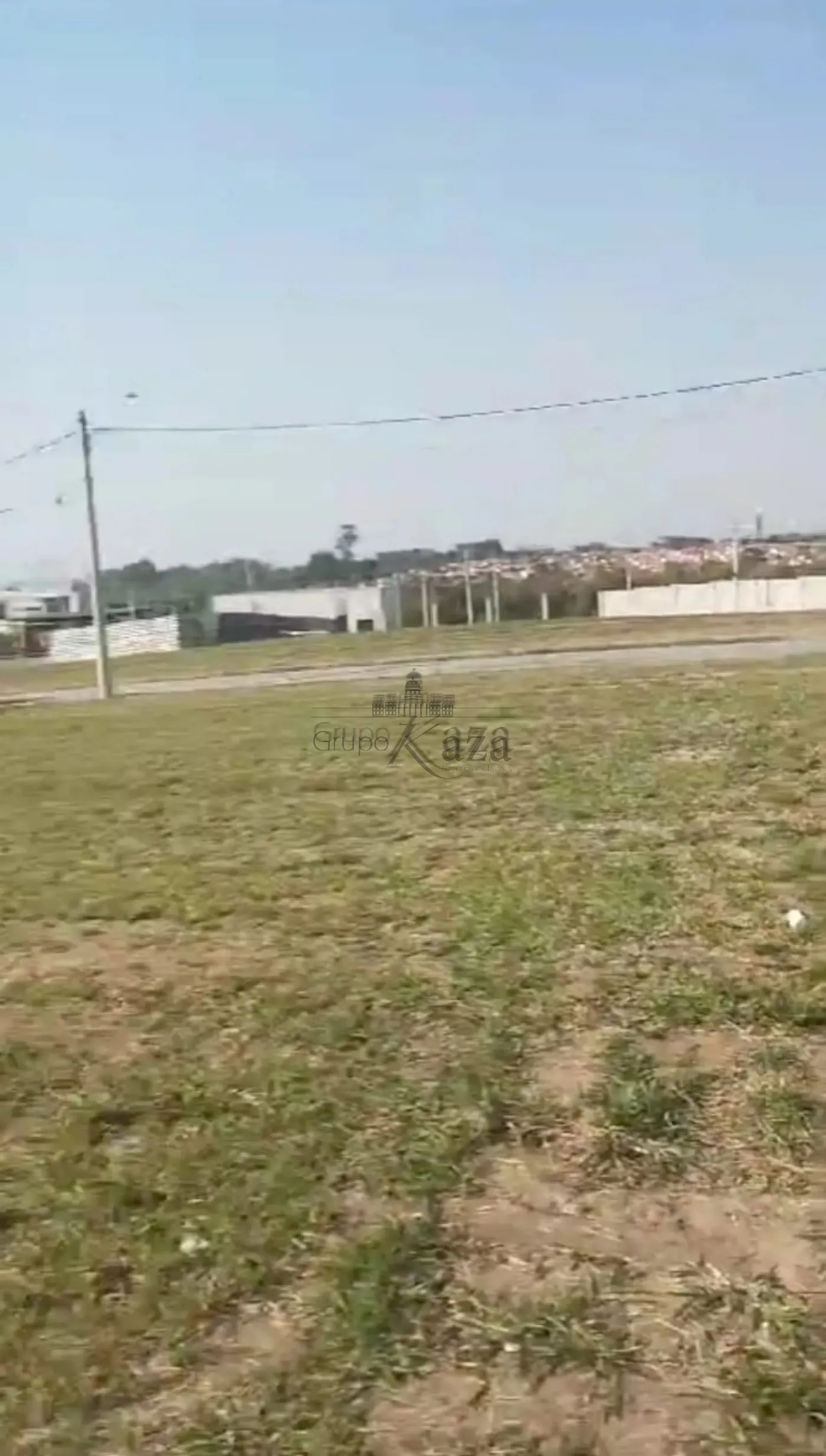 Foto 5 de Terreno Condomínio em Eugênio de Mello, São José dos Campos - imagem 5
