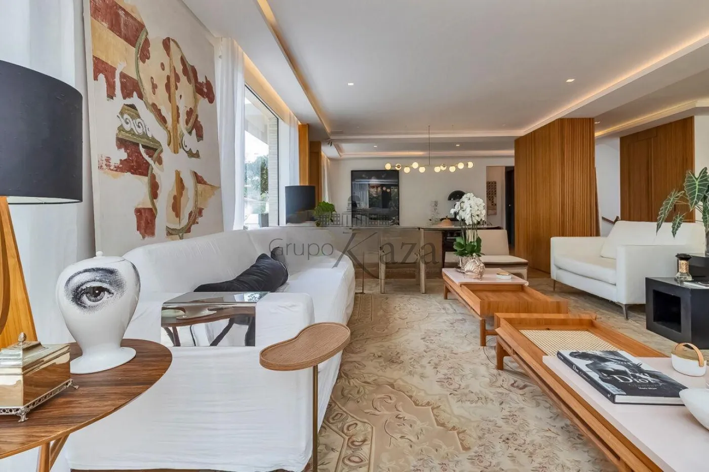 Foto 5 de Casa Sobrado em Pacaembu, São Paulo - imagem 5