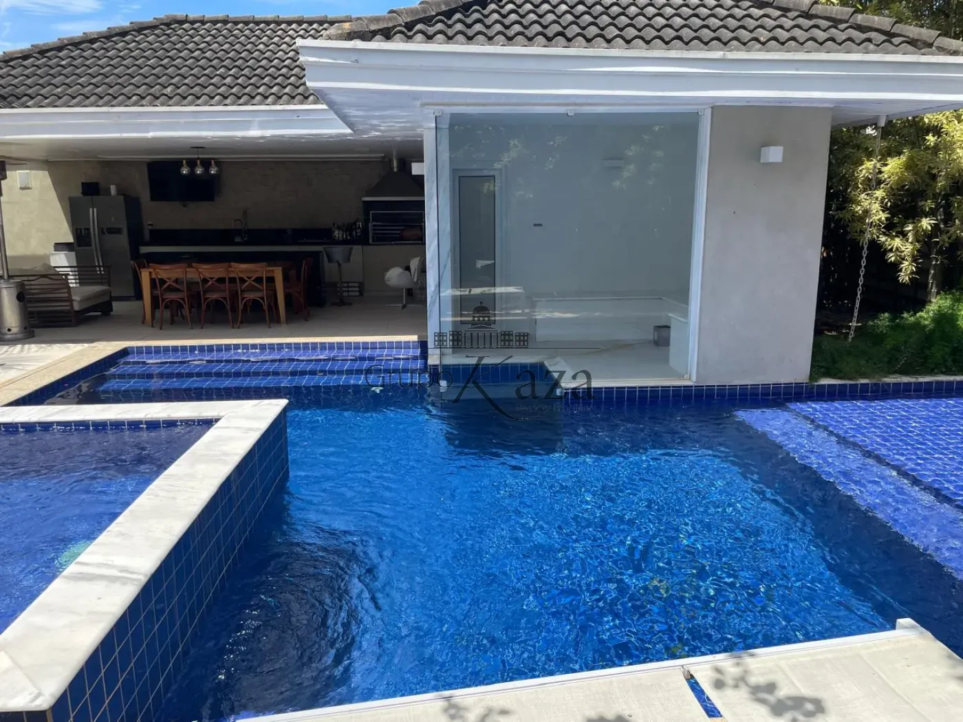 Foto 38 de Casa Condomínio em Altos da Serra V, São José dos Campos - imagem 38