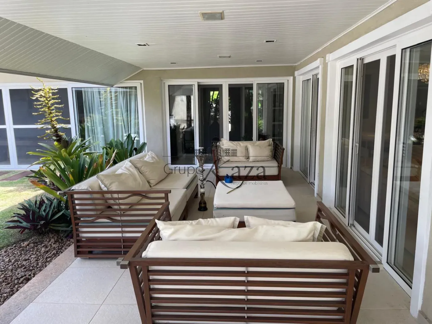 Foto 6 de Casa Condomínio em Altos da Serra V, São José dos Campos - imagem 6