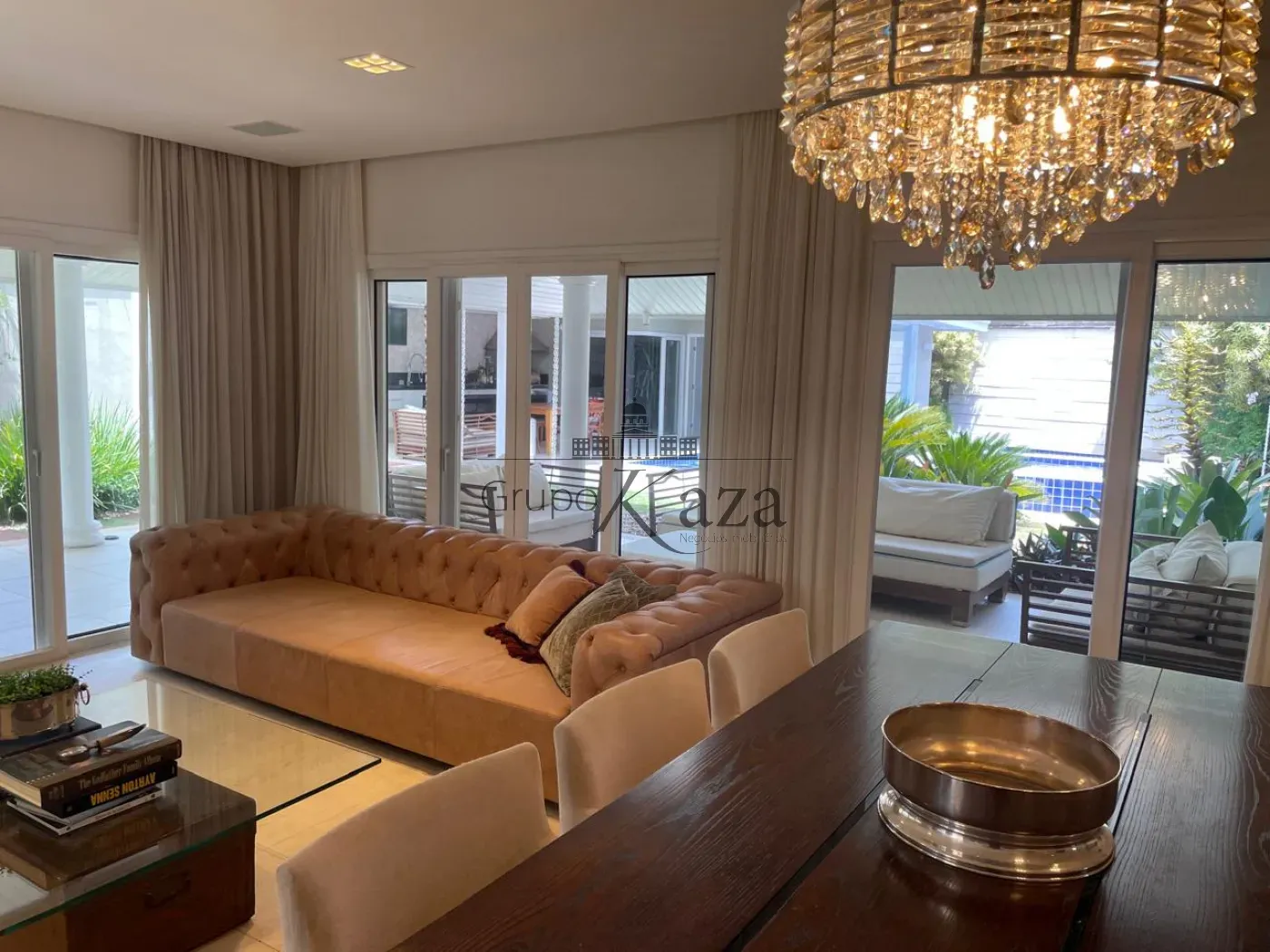 Foto 7 de Casa Condomínio em Altos da Serra V, São José dos Campos - imagem 7