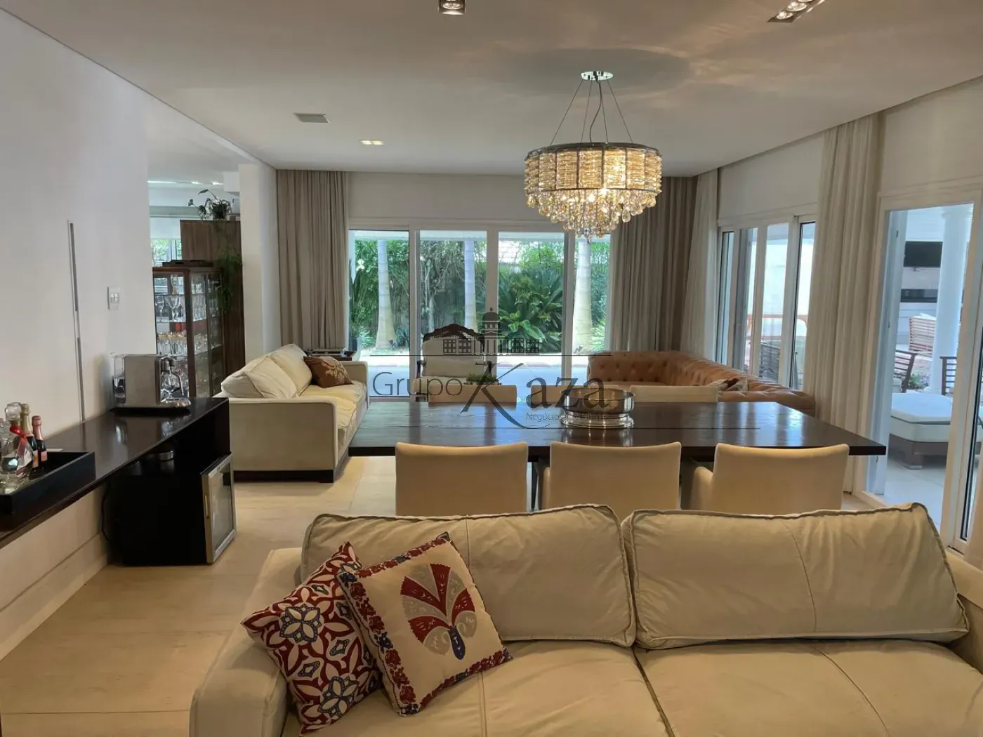 Foto 9 de Casa Condomínio em Altos da Serra V, São José dos Campos - imagem 9