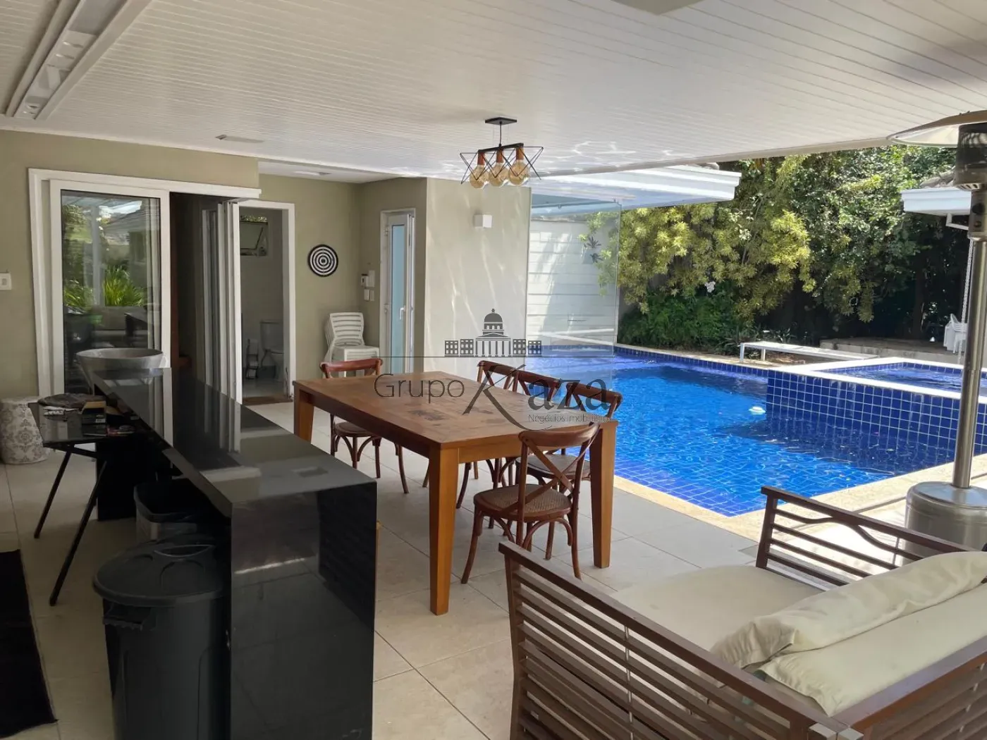 Foto 2 de Casa Condomínio em Altos da Serra V, São José dos Campos - imagem 2