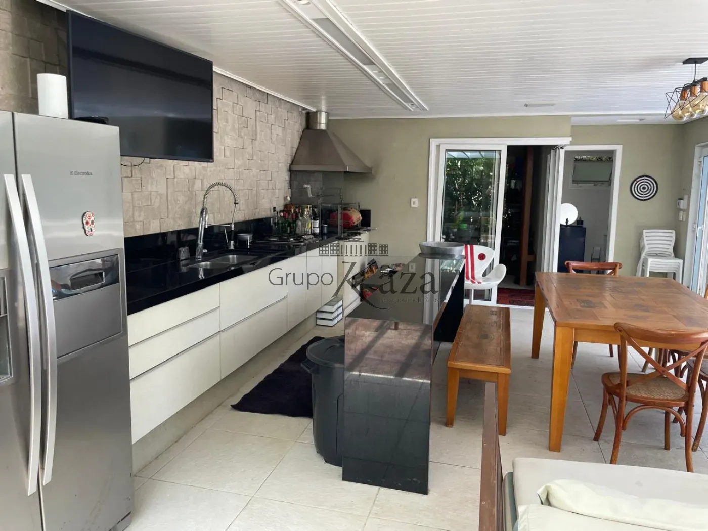 Foto 4 de Casa Condomínio em Altos da Serra V, São José dos Campos - imagem 4