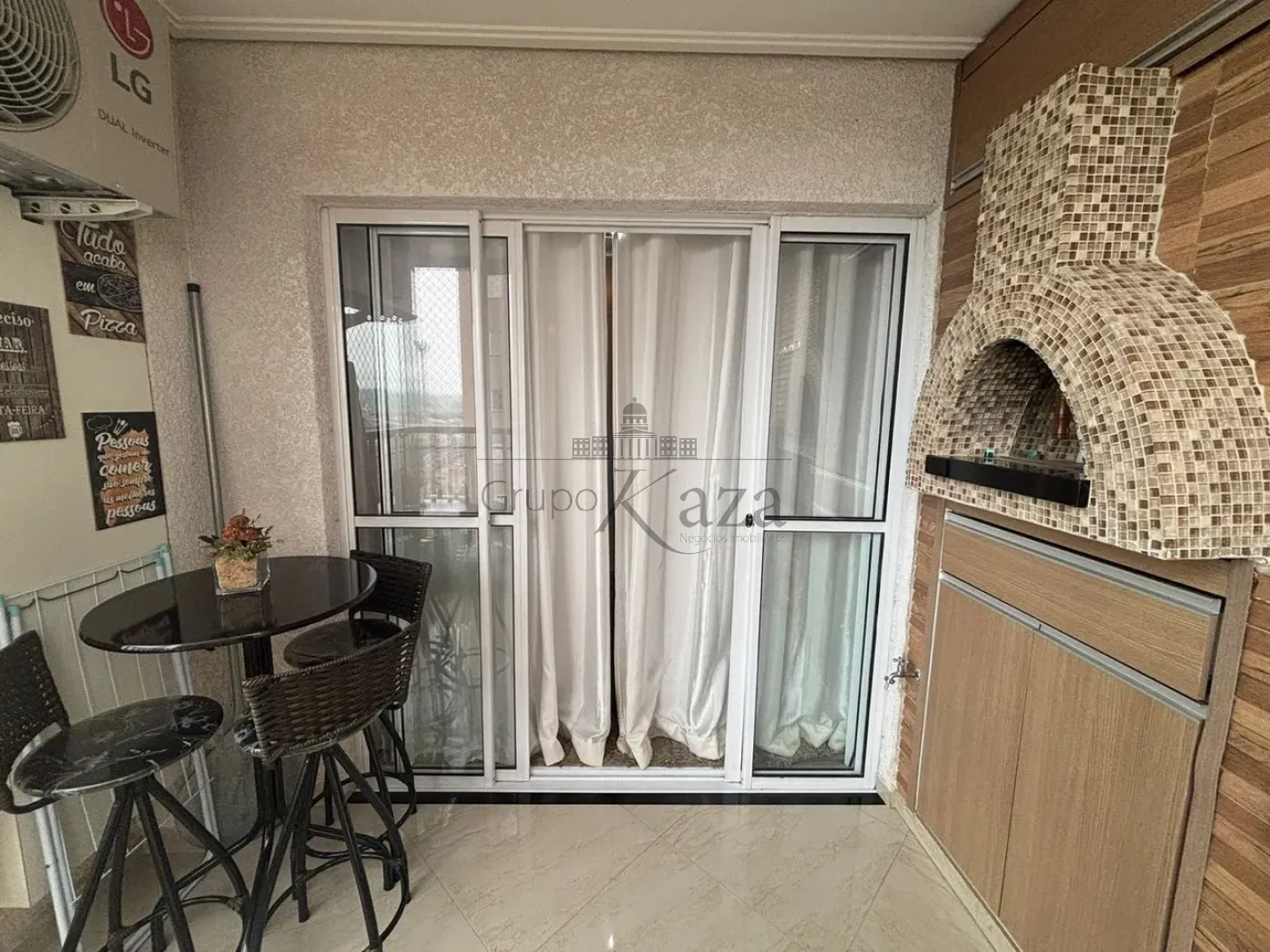 Foto 5 de Apartamento Padrão em Vila Machado, Jacareí - imagem 5
