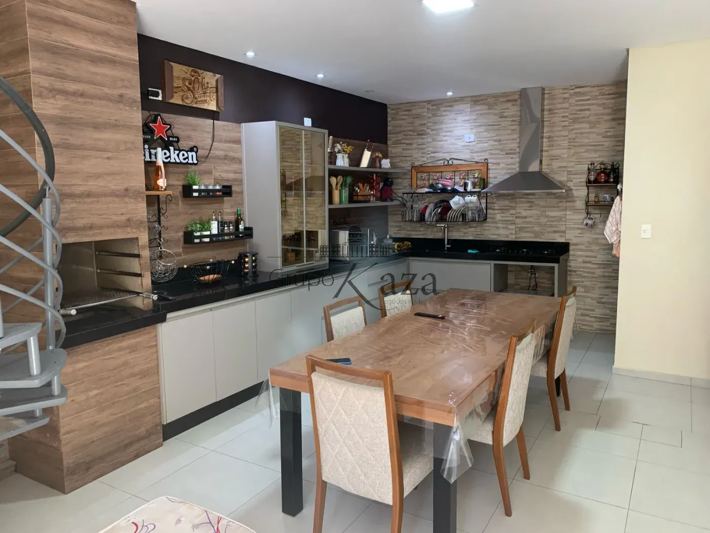 Foto 1 de Casa Sobrado em Jardim Vale do Sol, São José dos Campos - imagem 1