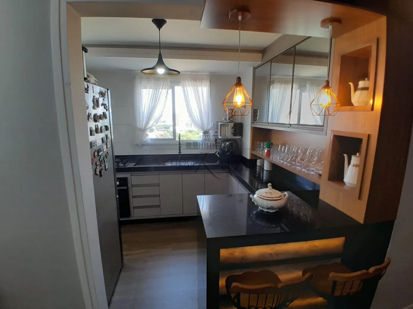Foto 5 de Apartamento Padrão em Jardim Augusta, São José dos Campos - imagem 5