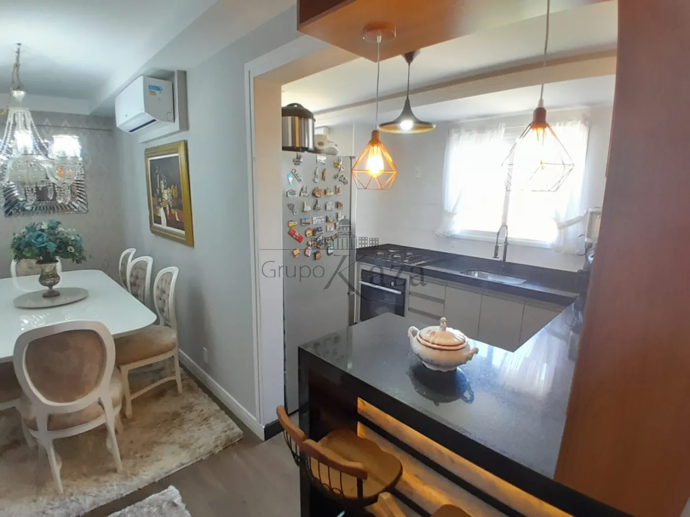Foto 4 de Apartamento Padrão em Jardim Augusta, São José dos Campos - imagem 4