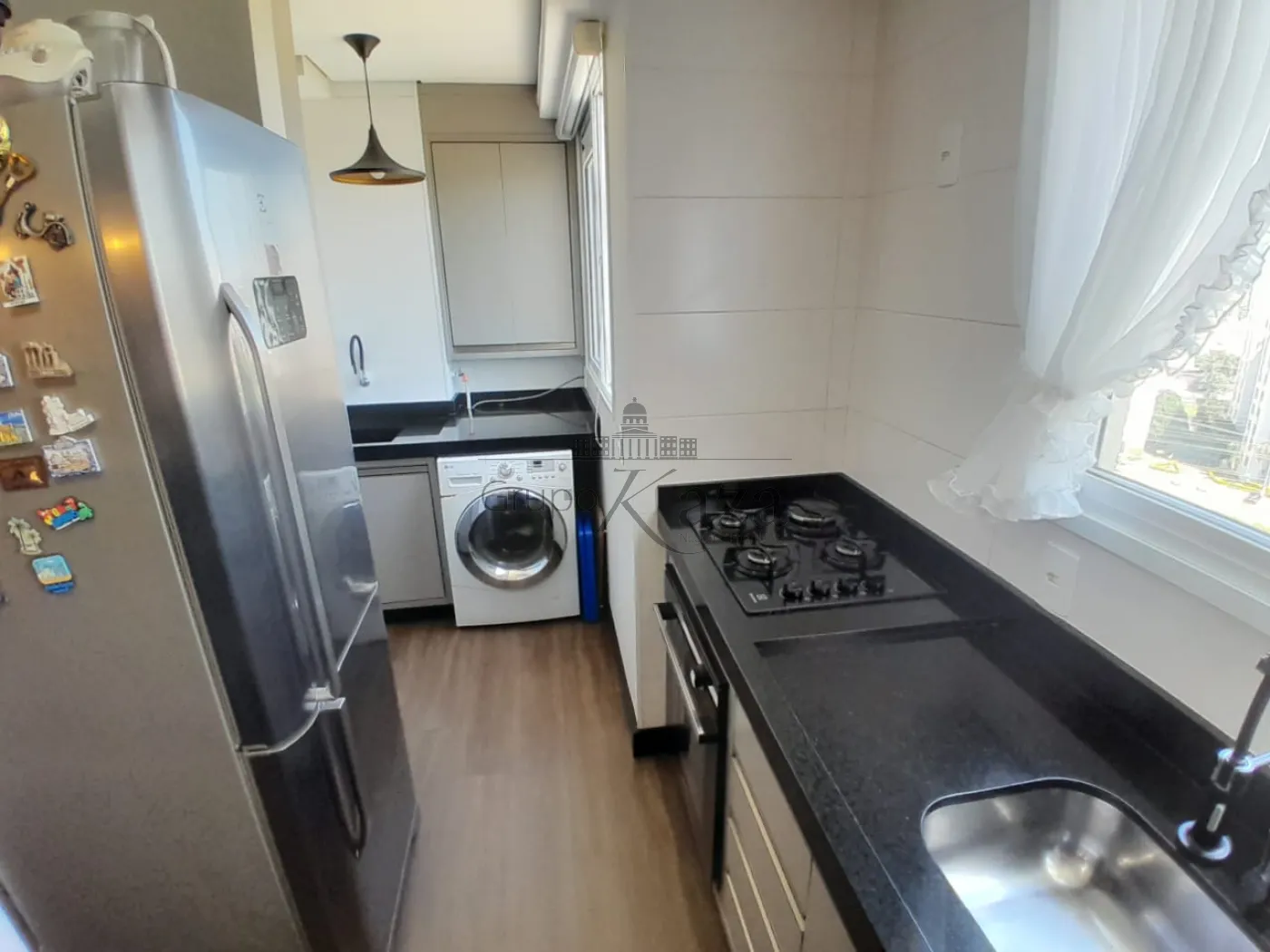 Foto 7 de Apartamento Padrão em Jardim Augusta, São José dos Campos - imagem 7