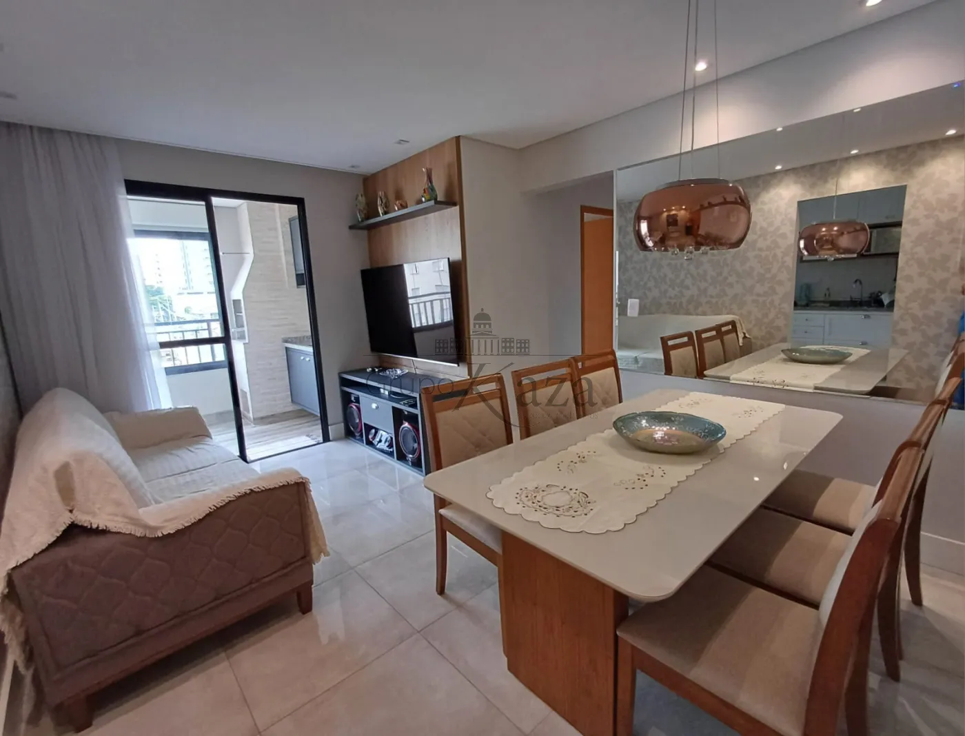 Foto 1 de Apartamento Padrão em Jardim Oriente, São José dos Campos - imagem 1