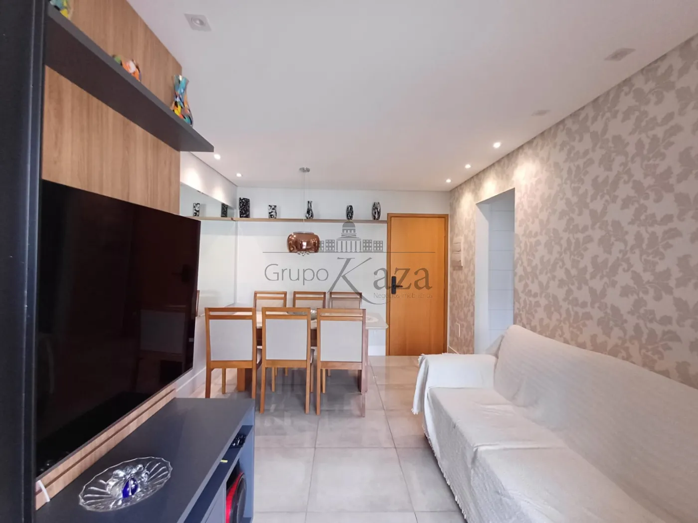 Foto 5 de Apartamento Padrão em Jardim Oriente, São José dos Campos - imagem 5