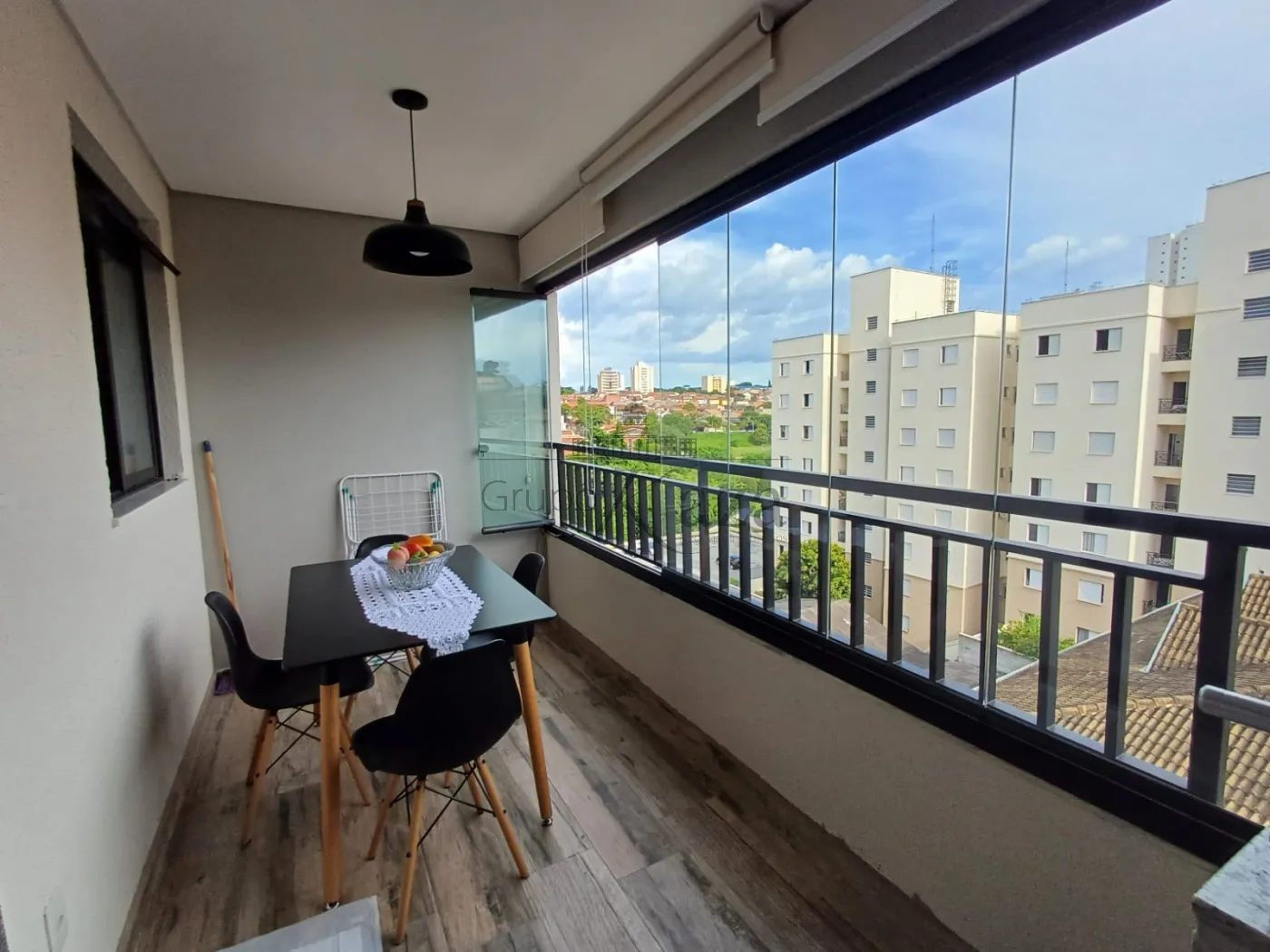 Foto 2 de Apartamento Padrão em Jardim Oriente, São José dos Campos - imagem 2