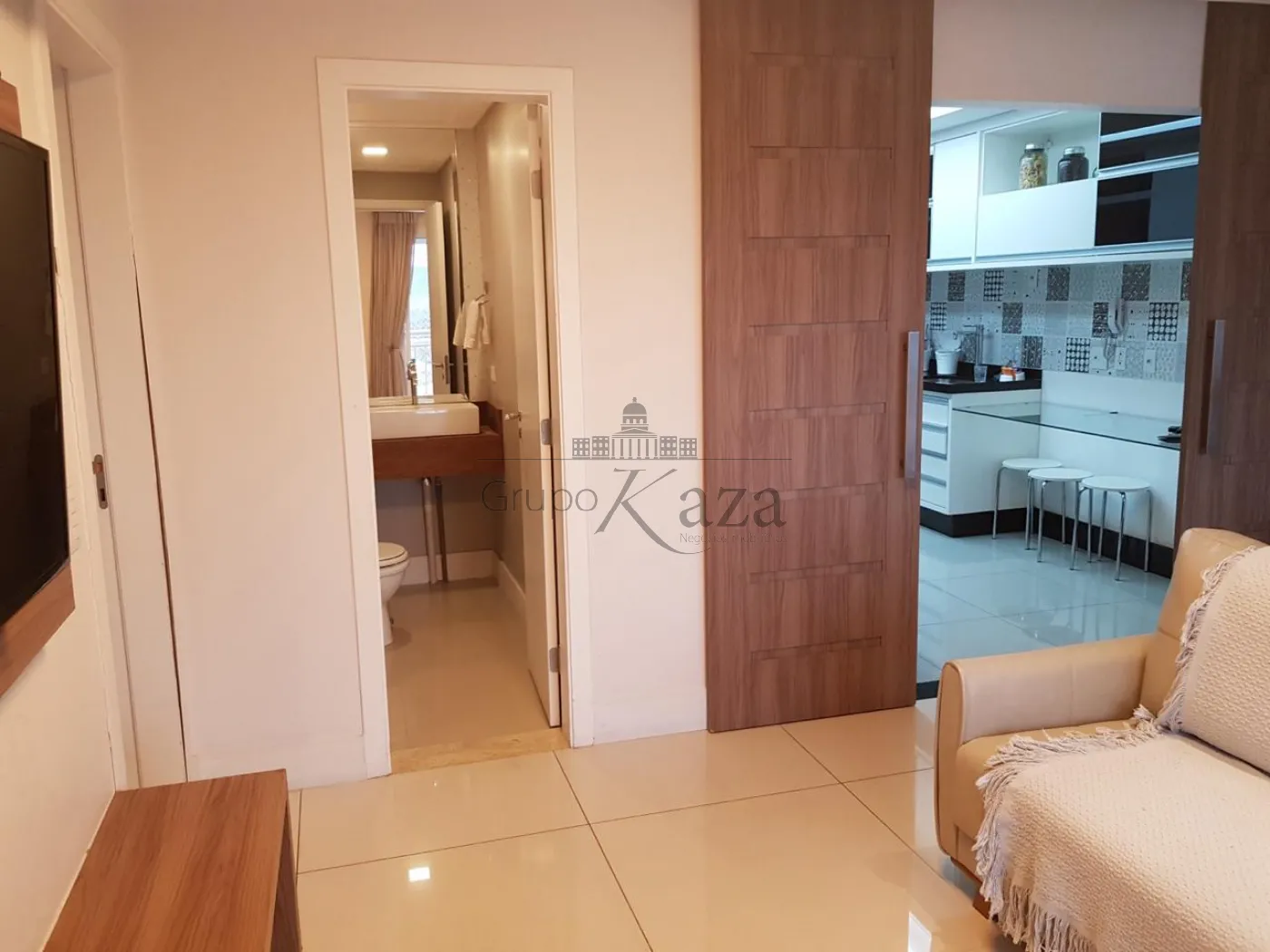 Foto 12 de Apartamento Padrão em Vila Indústrial, São José dos Campos - imagem 12