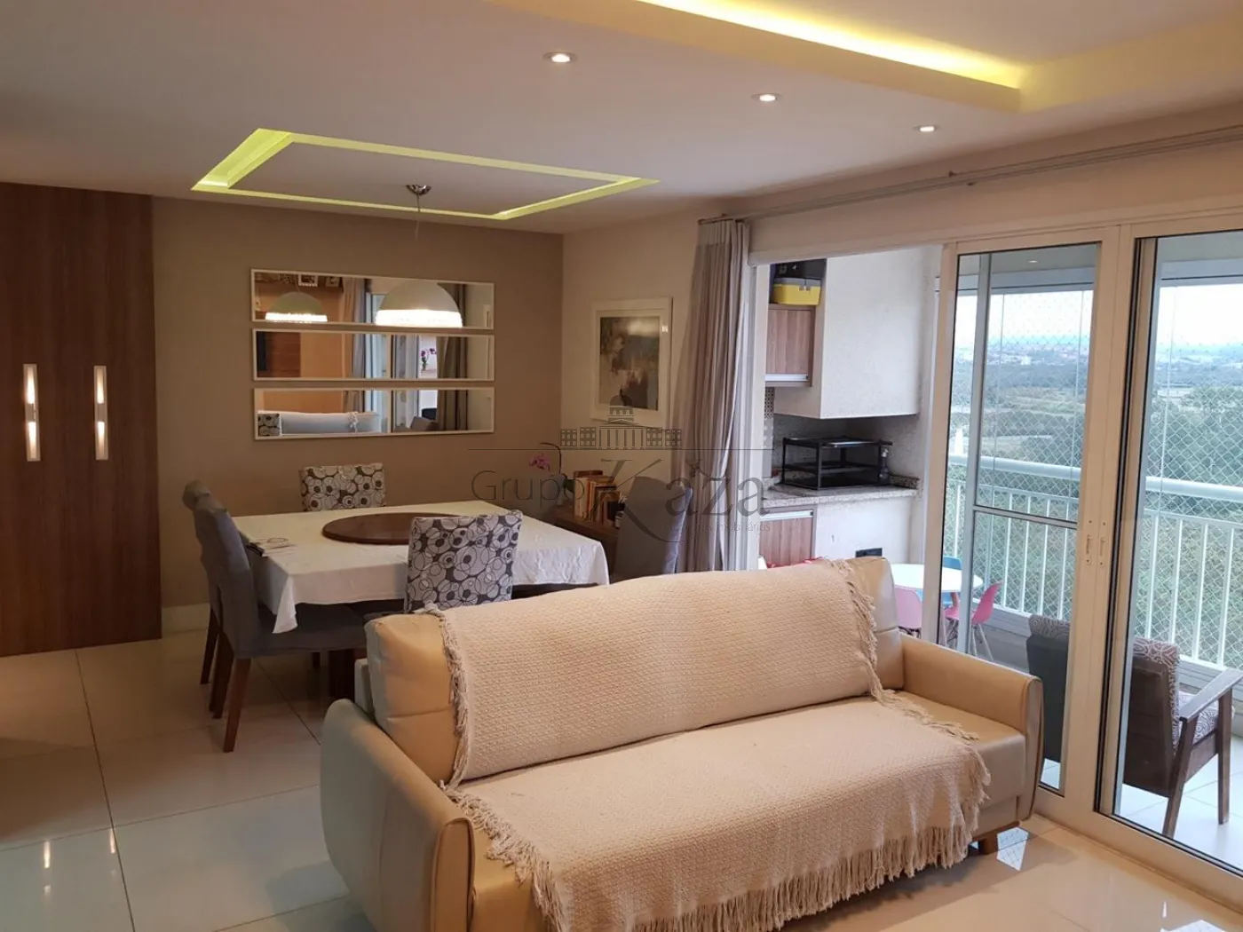 Foto 1 de Apartamento Padrão em Vila Indústrial, São José dos Campos - imagem 1