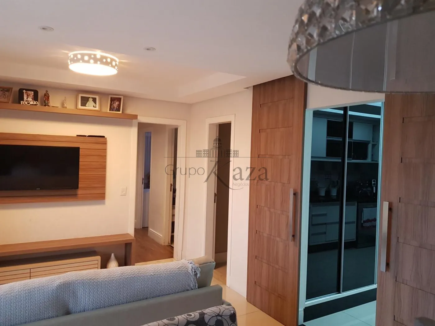 Foto 9 de Apartamento Padrão em Vila Indústrial, São José dos Campos - imagem 9
