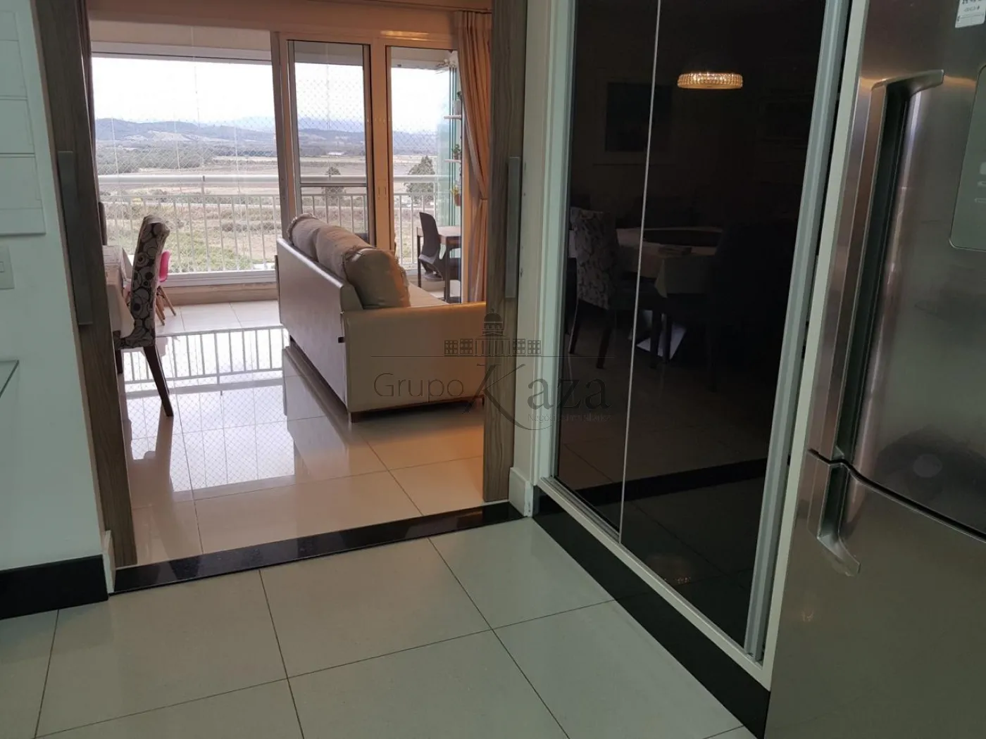 Foto 17 de Apartamento Padrão em Vila Indústrial, São José dos Campos - imagem 17