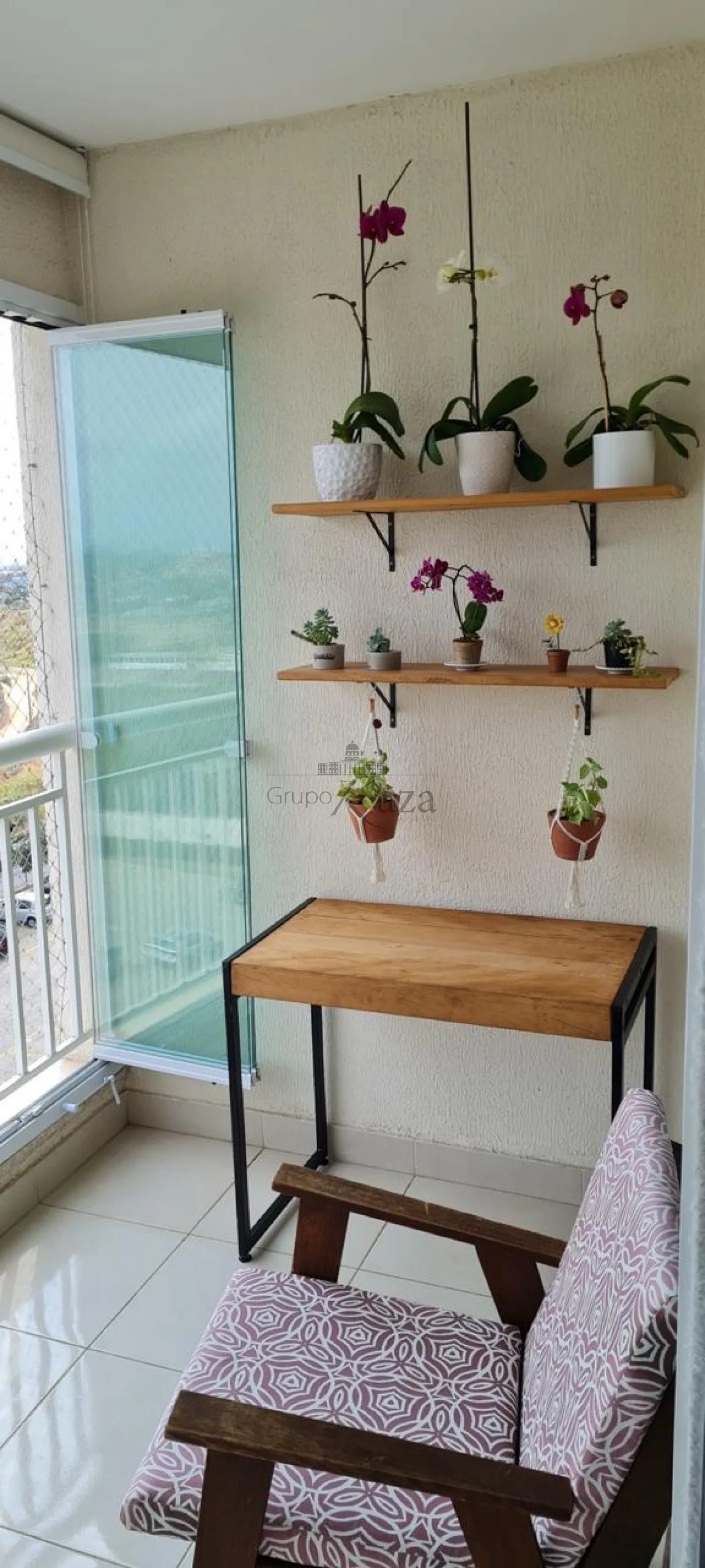 Foto 5 de Apartamento Padrão em Vila Indústrial, São José dos Campos - imagem 5