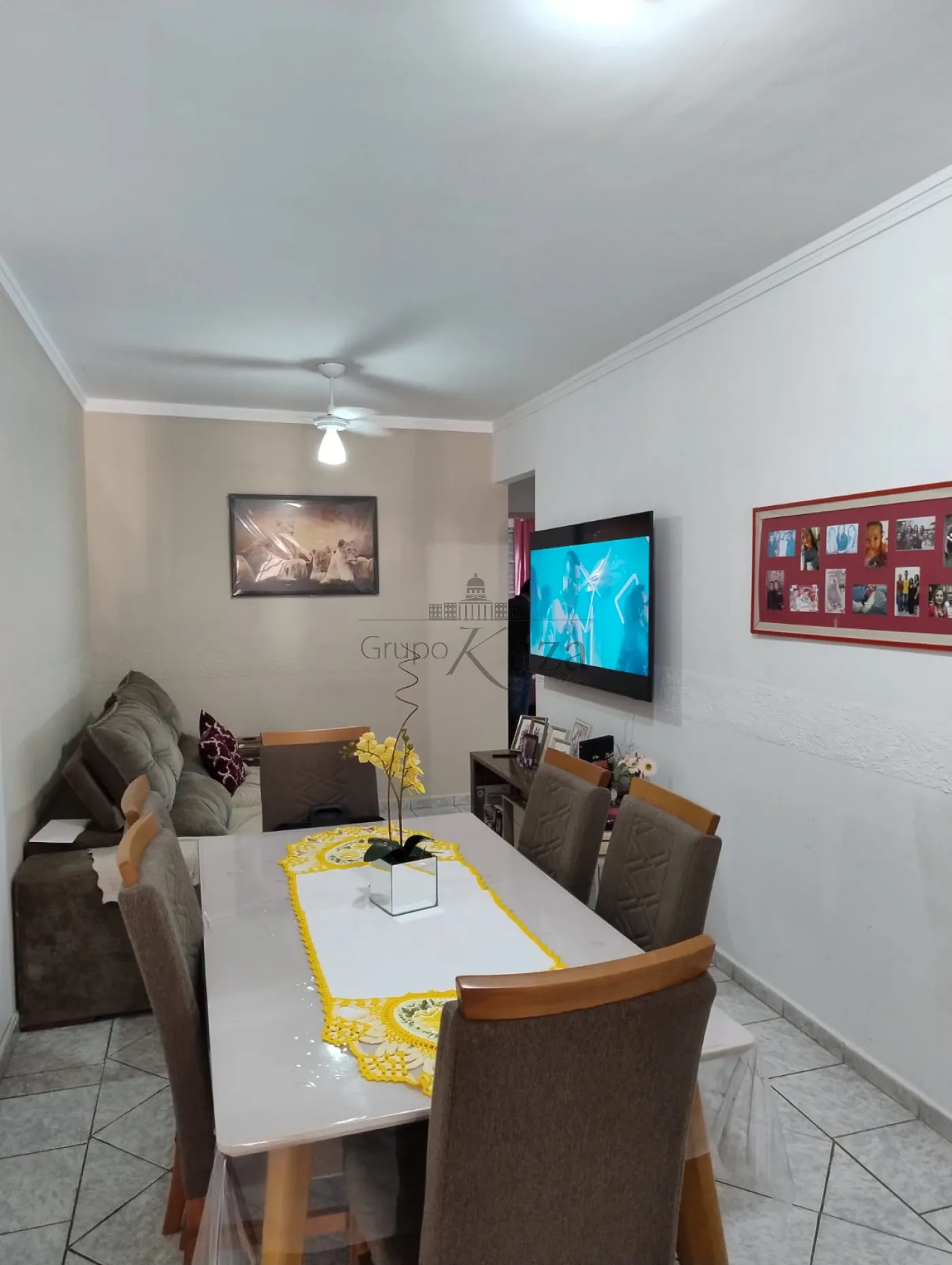 Foto 1 de Casa Condomínio em Campos de São José, São José dos Campos - imagem 1