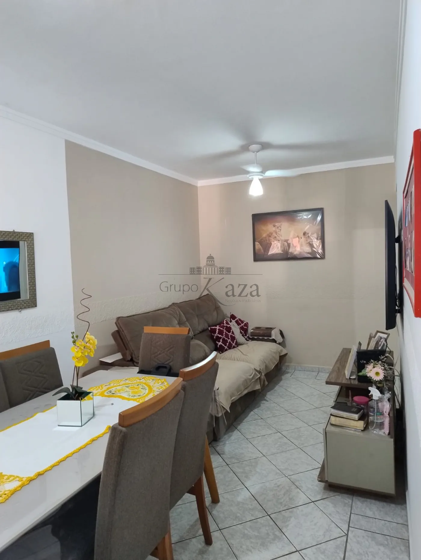 Foto 2 de Casa Condomínio em Campos de São José, São José dos Campos - imagem 2