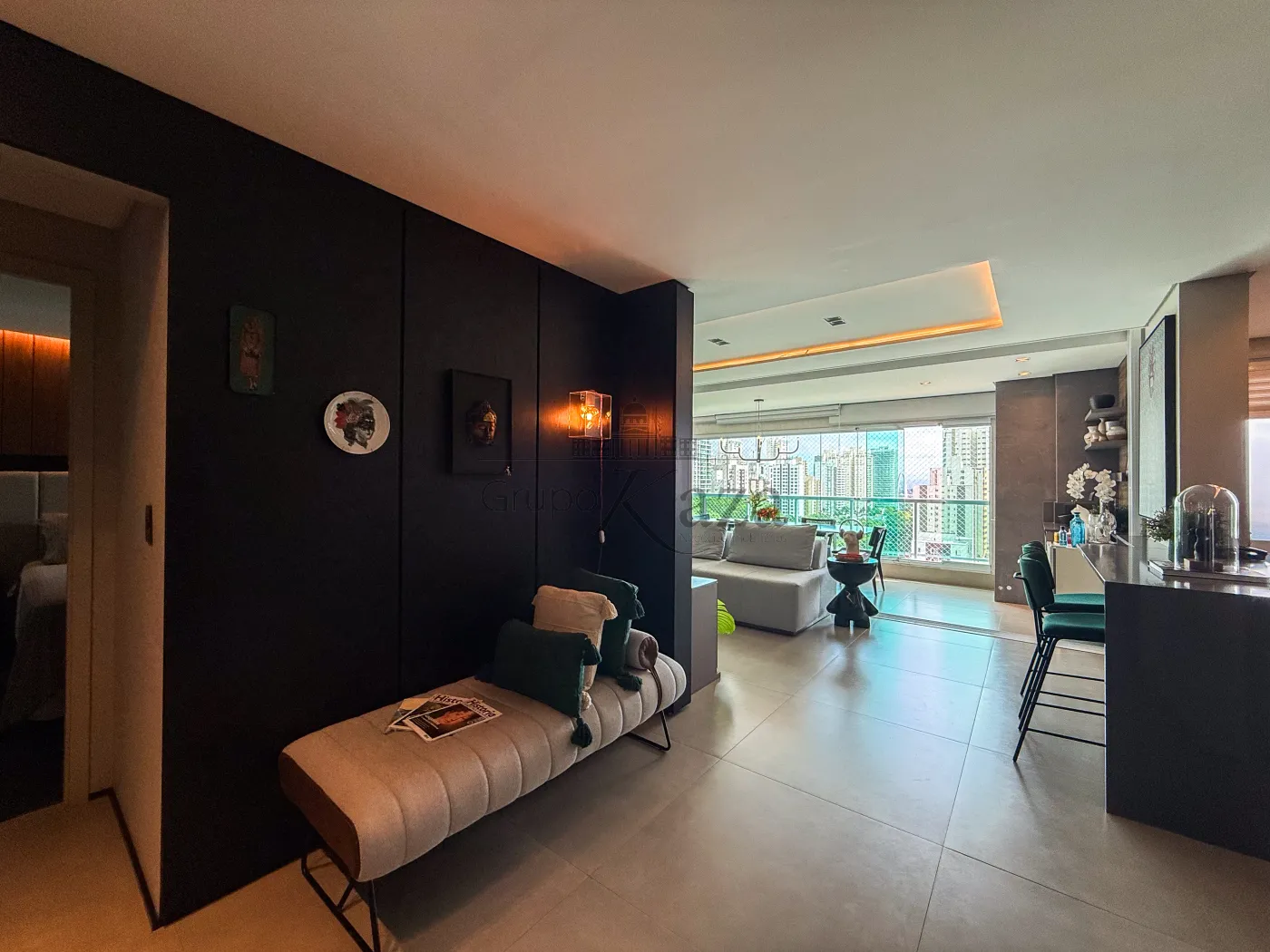 Foto 1 de Apartamento Padrão em Parque Residencial Aquarius, São José dos Campos - imagem 1