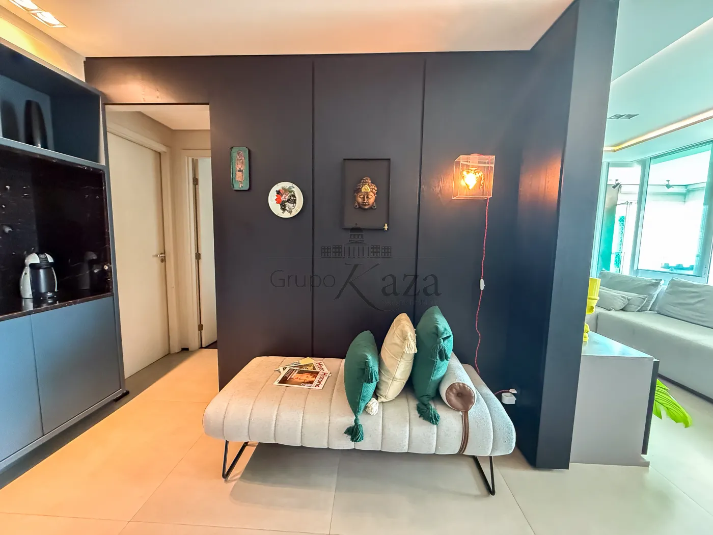 Foto 3 de Apartamento Padrão em Parque Residencial Aquarius, São José dos Campos - imagem 3