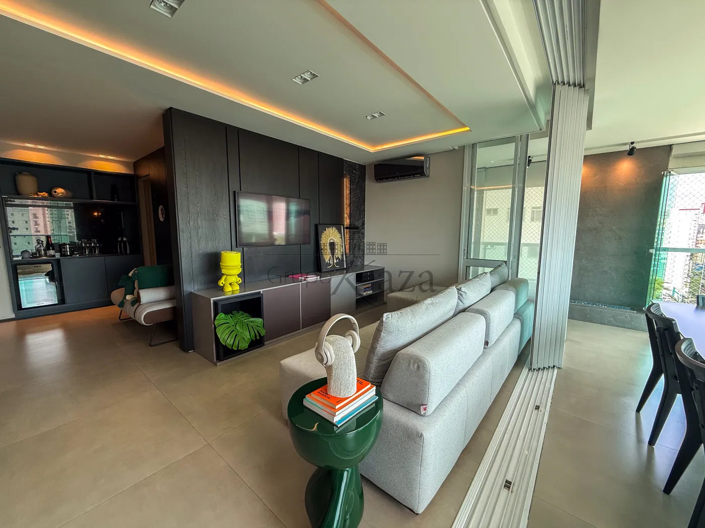 Foto 6 de Apartamento Padrão em Parque Residencial Aquarius, São José dos Campos - imagem 6