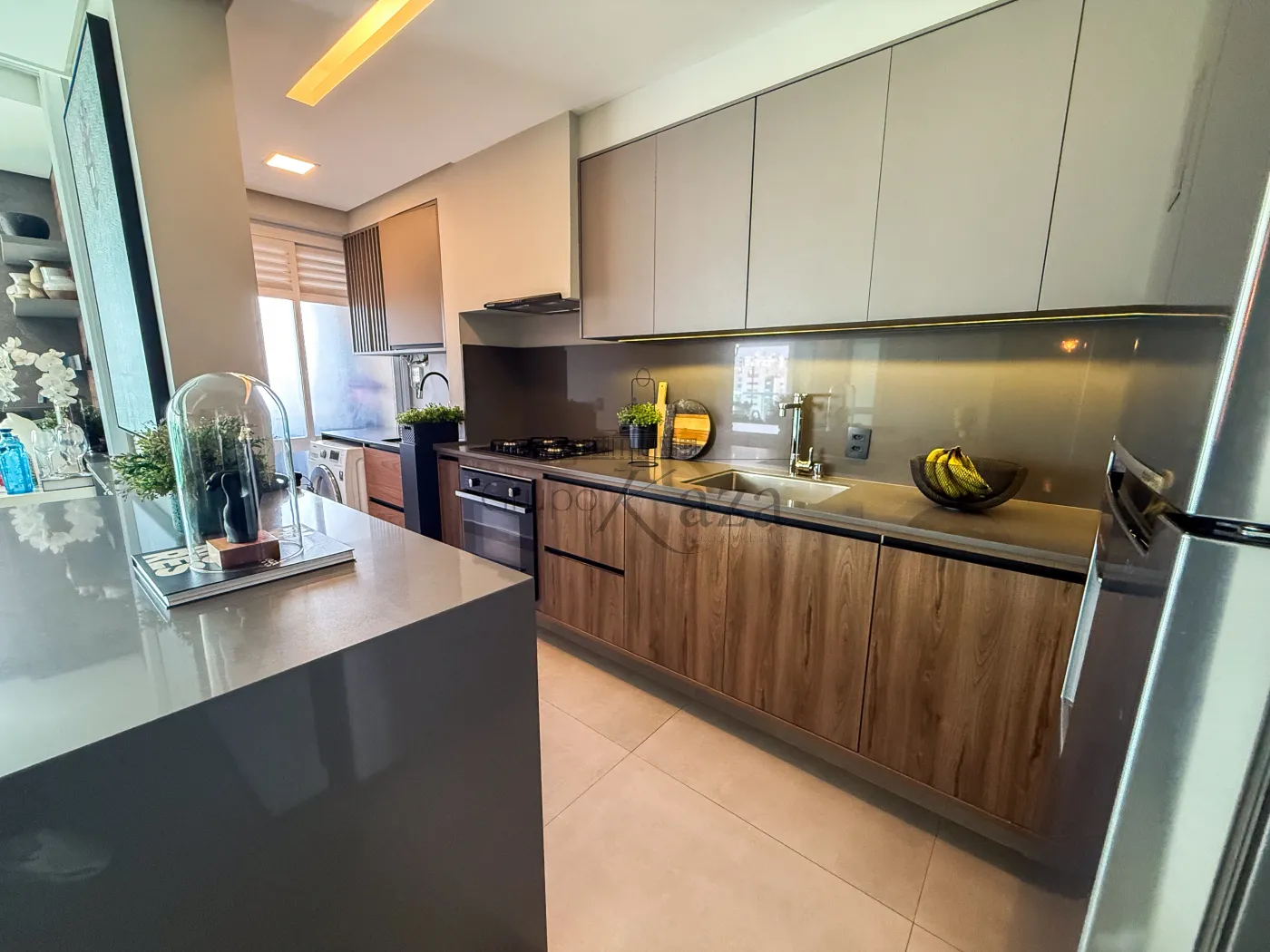 Foto 8 de Apartamento Padrão em Parque Residencial Aquarius, São José dos Campos - imagem 8
