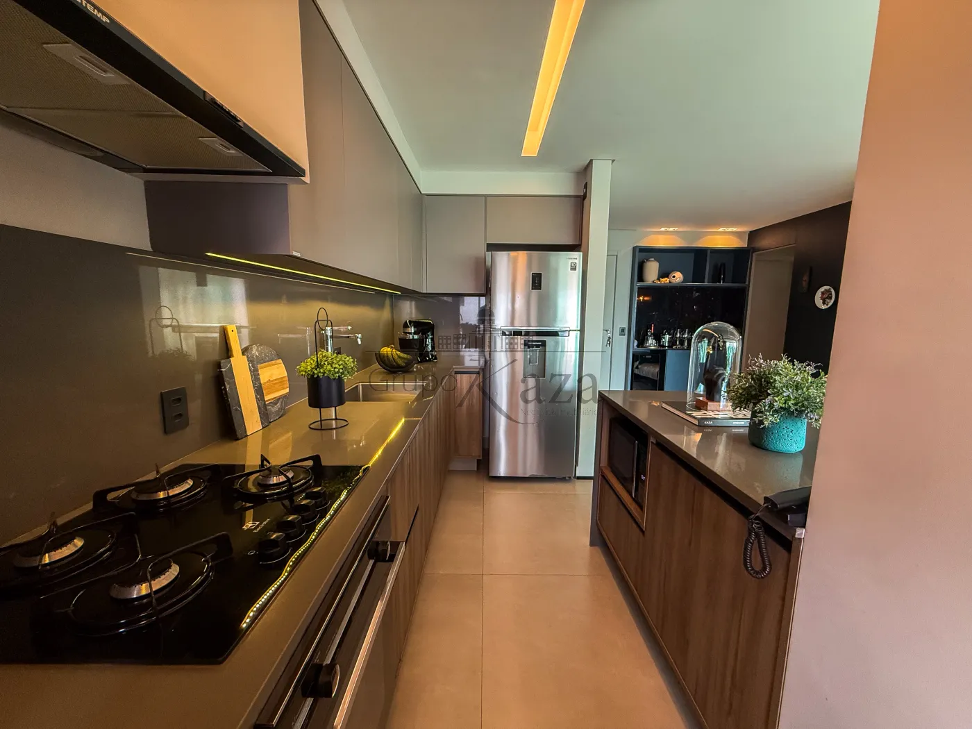 Foto 9 de Apartamento Padrão em Parque Residencial Aquarius, São José dos Campos - imagem 9