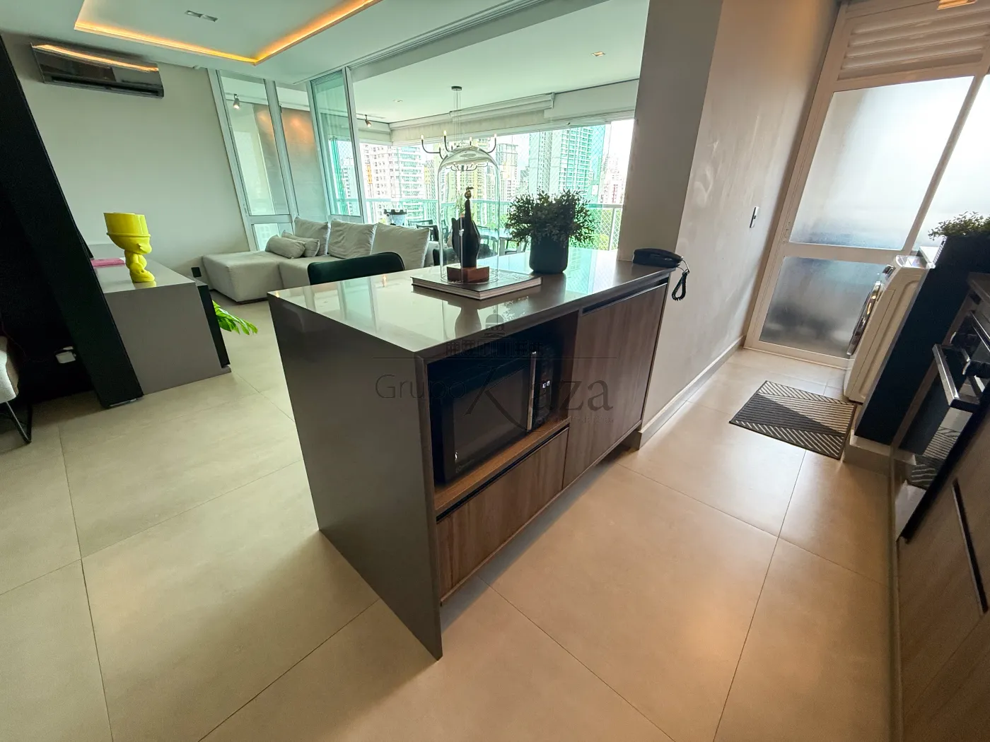 Foto 11 de Apartamento Padrão em Parque Residencial Aquarius, São José dos Campos - imagem 11