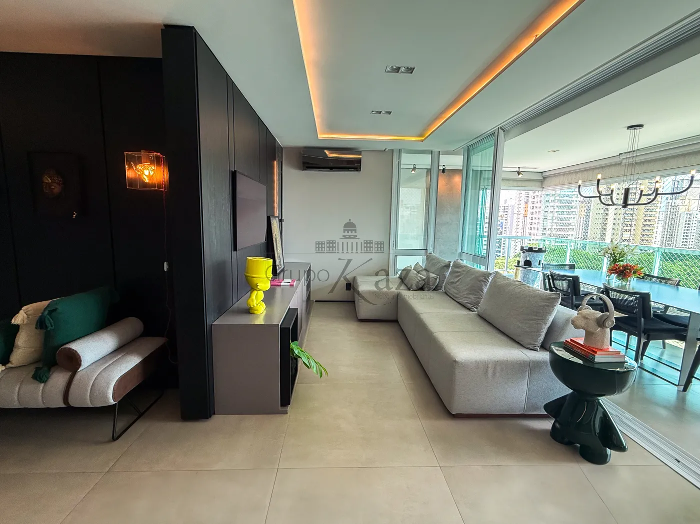 Foto 5 de Apartamento Padrão em Parque Residencial Aquarius, São José dos Campos - imagem 5