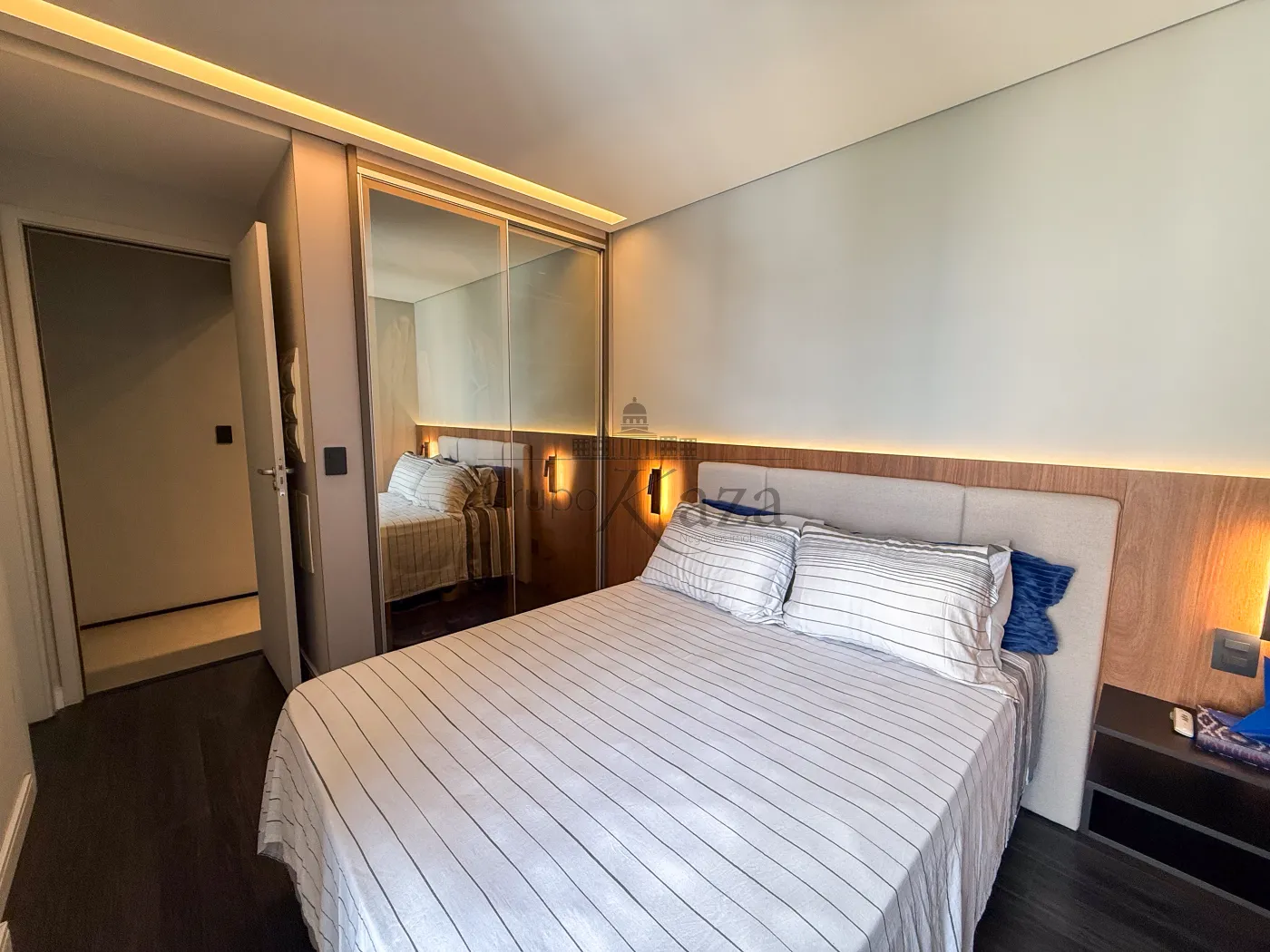 Foto 18 de Apartamento Padrão em Parque Residencial Aquarius, São José dos Campos - imagem 18