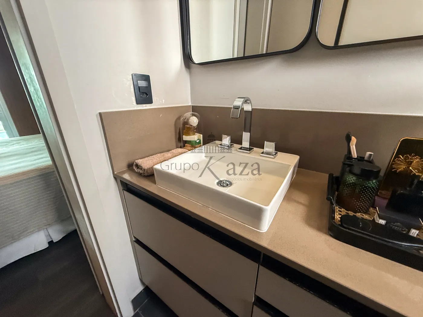 Foto 23 de Apartamento Padrão em Parque Residencial Aquarius, São José dos Campos - imagem 23