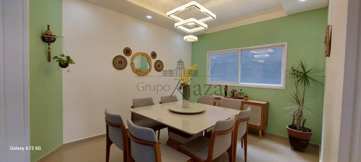 Foto 4 de Casa Condomínio em Bairro do Grama, Caçapava - imagem 4