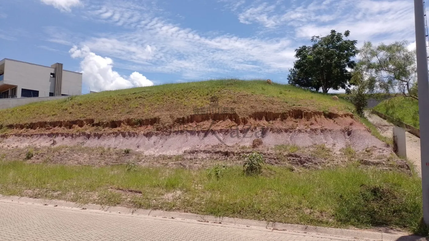 Foto 3 de Terreno Condomínio em Condomínio Reserva do Paratehy, São José dos Campos - imagem 3