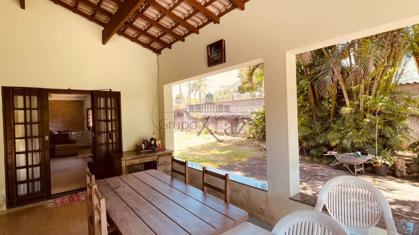 Foto 11 de Casa Térrea em Martim de Sá, Caraguatatuba - imagem 11