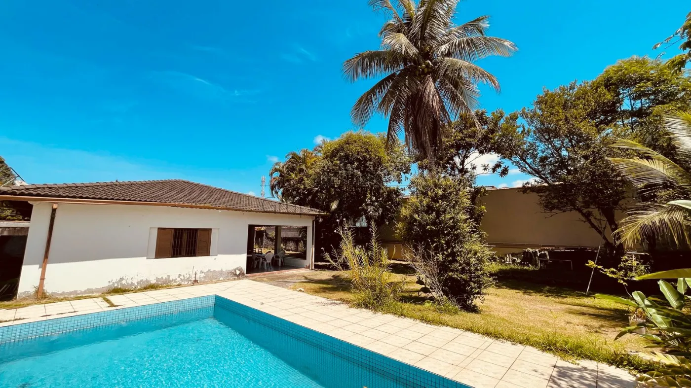 Foto 3 de Casa Térrea em Martim de Sá, Caraguatatuba - imagem 3