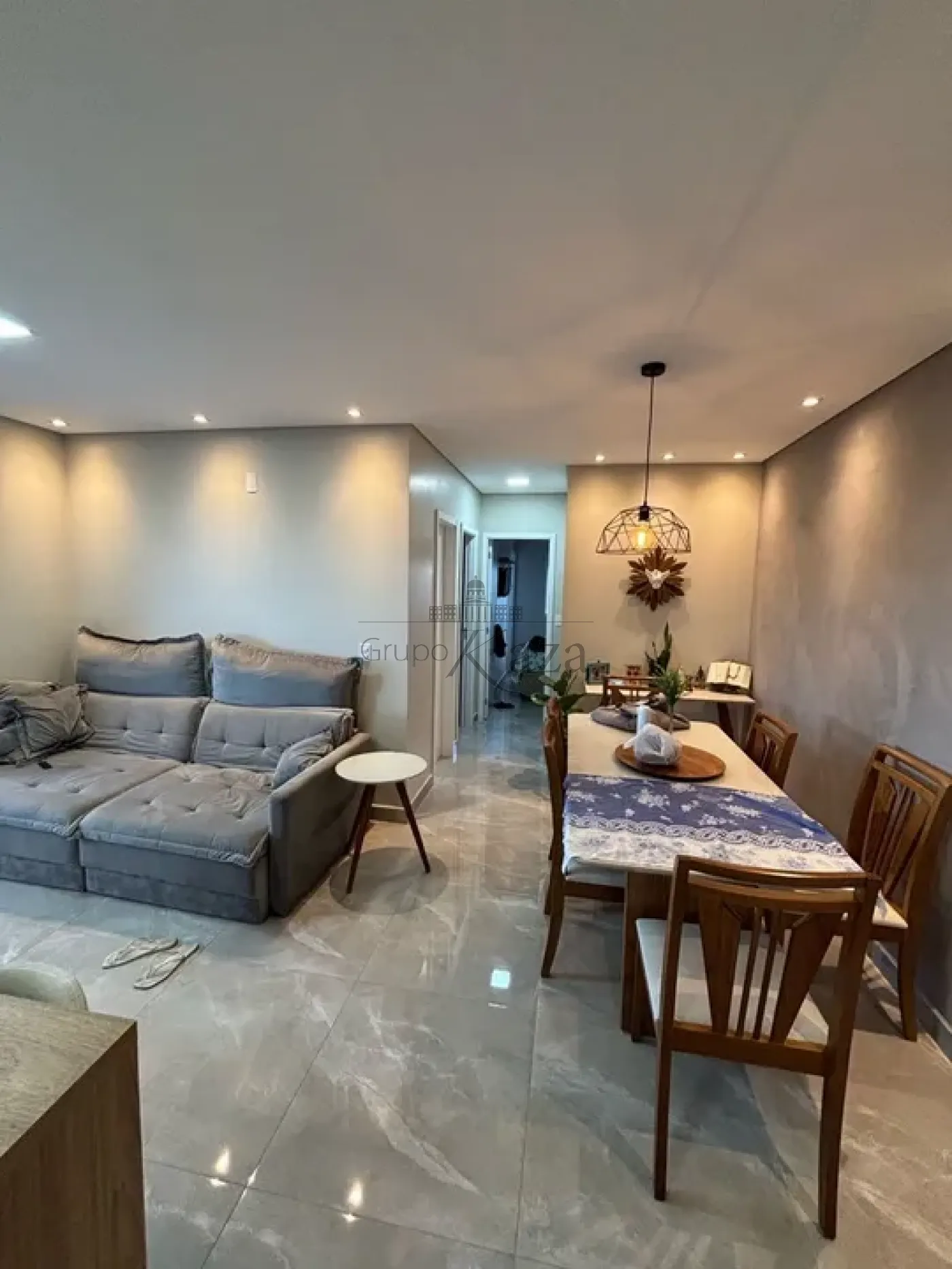 Foto 1 de Apartamento Padrão em Jardim Ismênia, São José dos Campos - imagem 1