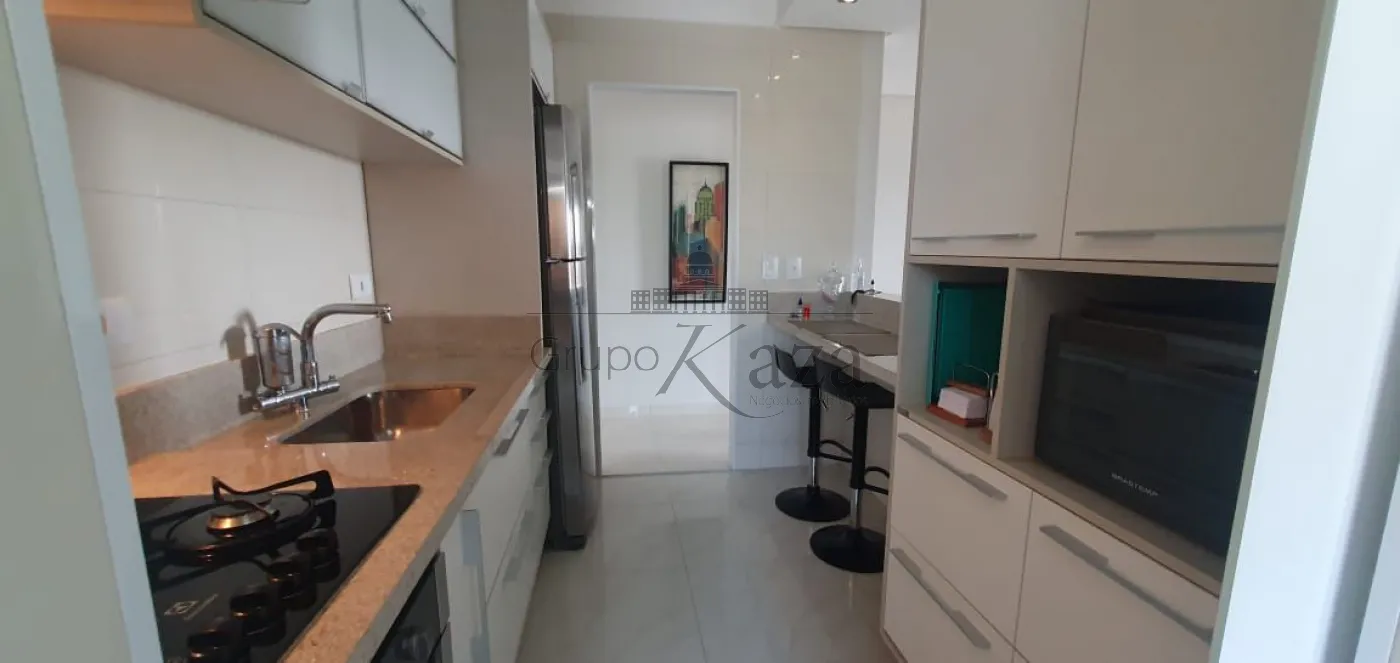 Foto 12 de Apartamento Padrão em Jardim América, São José dos Campos - imagem 12