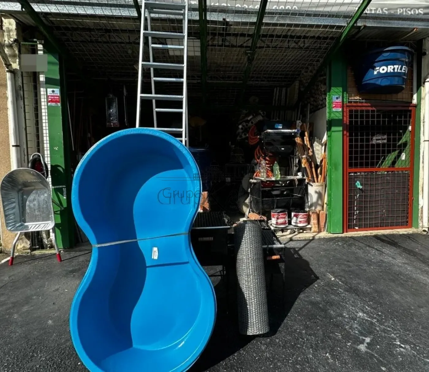 Foto 1 de Comercial Fundo de Comércio em Jardim Santa Júlia, São José dos Campos - imagem 1