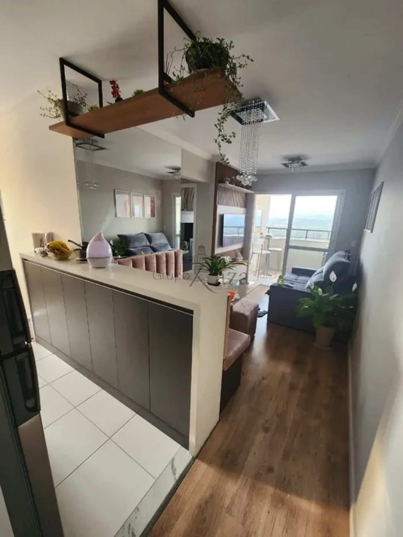 Foto 2 de Apartamento Padrão em Vila Maria, São José dos Campos - imagem 2